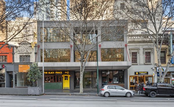 45-49 Bourke Street , Melbourne VIC 3000