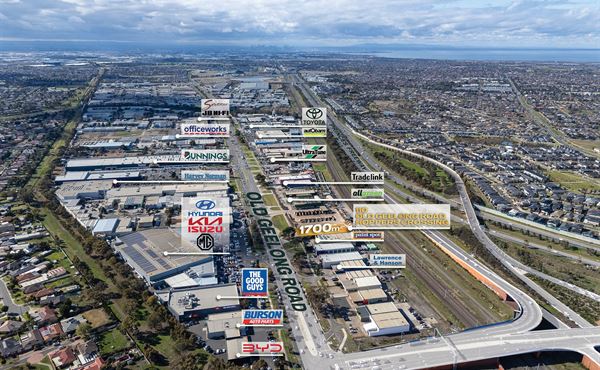 110 Old Geelong Rd, Hoppers Crossing VIC 3029
