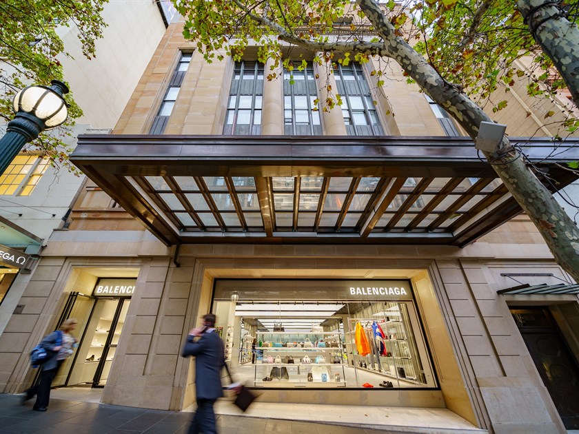 181 Collins Street, Melbourne VIC 3000