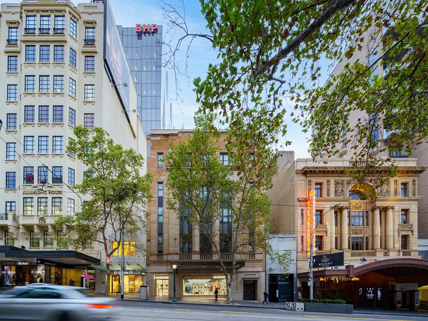 181 Collins Street, Melbourne VIC 3000