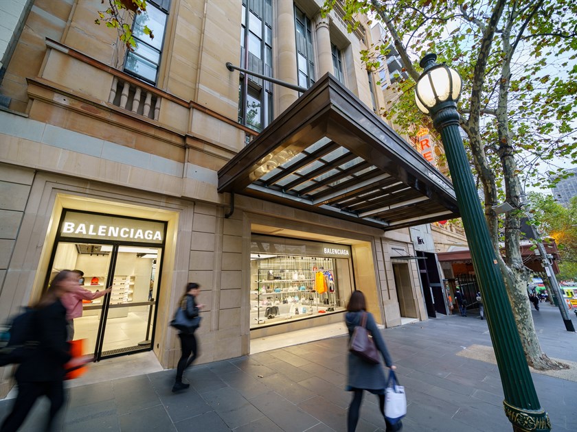 181 Collins Street, Melbourne VIC 3000