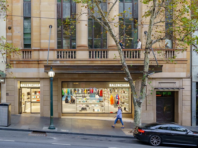 181 Collins Street, Melbourne VIC 3000