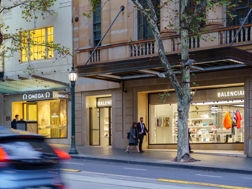 181 Collins Street, Melbourne VIC 3000