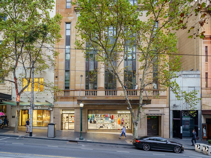 181 Collins Street, Melbourne VIC 3000