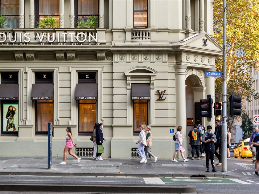 181 Collins Street, Melbourne VIC 3000