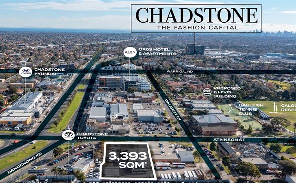 72-76 Atkinson Street, Oakleigh VIC 3166