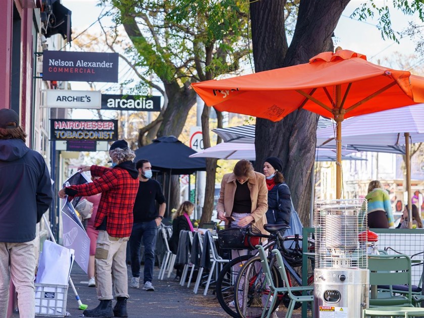 Suites 206, 207 & 208/134 Cambridge Street, Collingwood VIC 3066